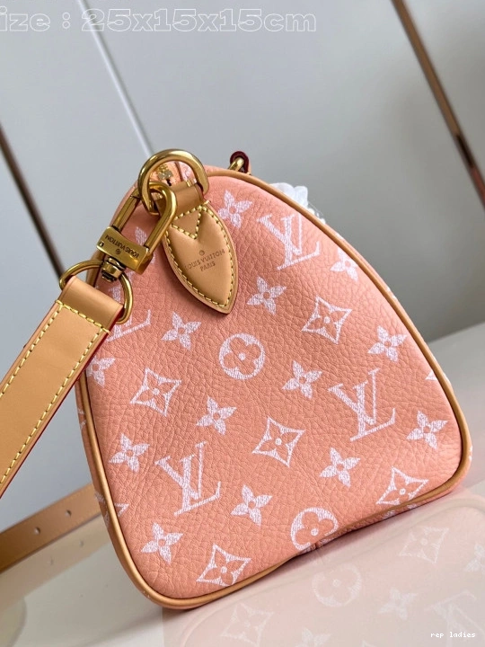 Cheap Vuitton 25 SPEEDY Louis 0710